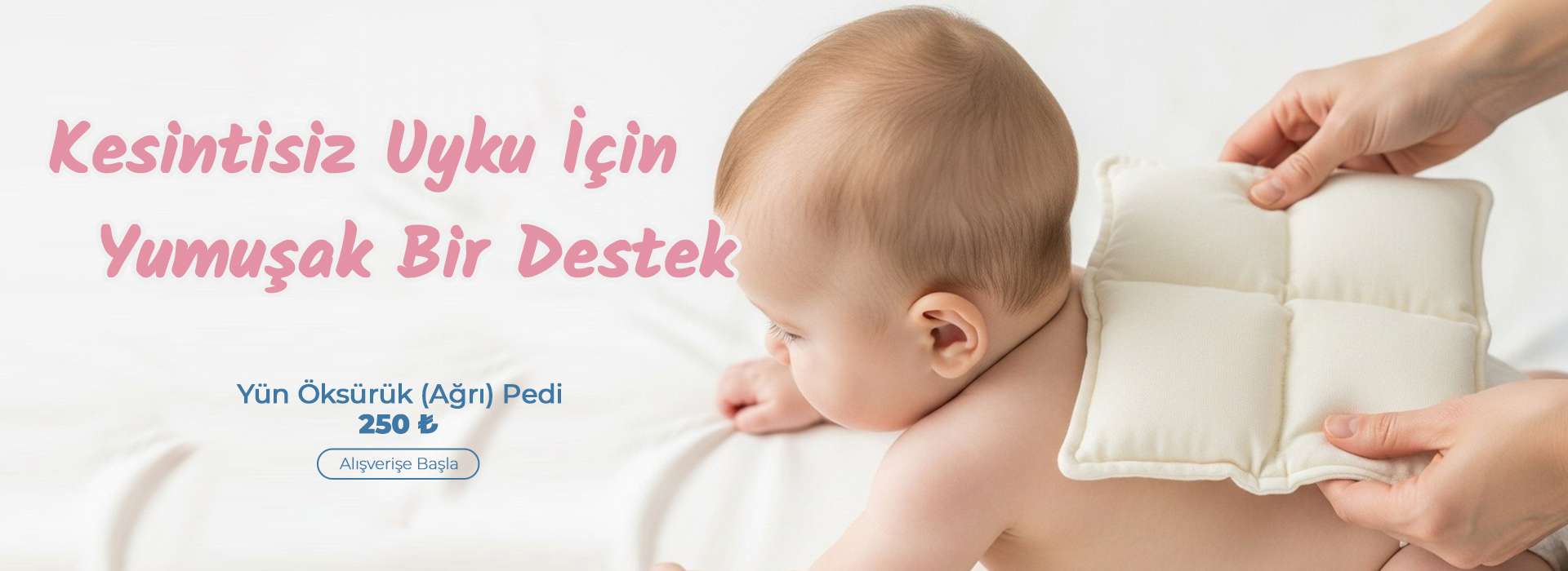 Yün Öksürük (Ağrı) Pedi