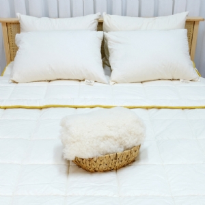 Woollyset Çift Kişilik Yün Yorgan