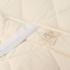 Woollyset Çift Kişilik Yün Yatak Pedi