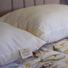 Woollyset Boncuk Yün Yastık