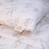 Woollyset Çift Kişilik Saten Yün Yorgan (Lavanta)